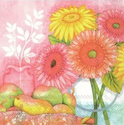 Decoupage Napkin / Tissue papers - GT2931