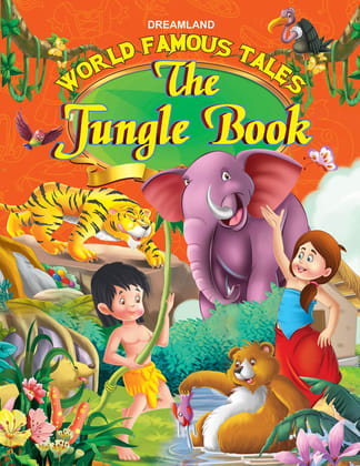 World Famous - Jungle Book [Paperback] Dreamland Publications