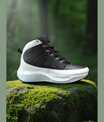 OFF LIMITS GRIFFITH Black Basketball Shoes