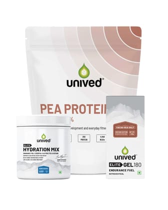 Unived Runner’s Energy, Hydration & Recovery Combo Pack Chocolate