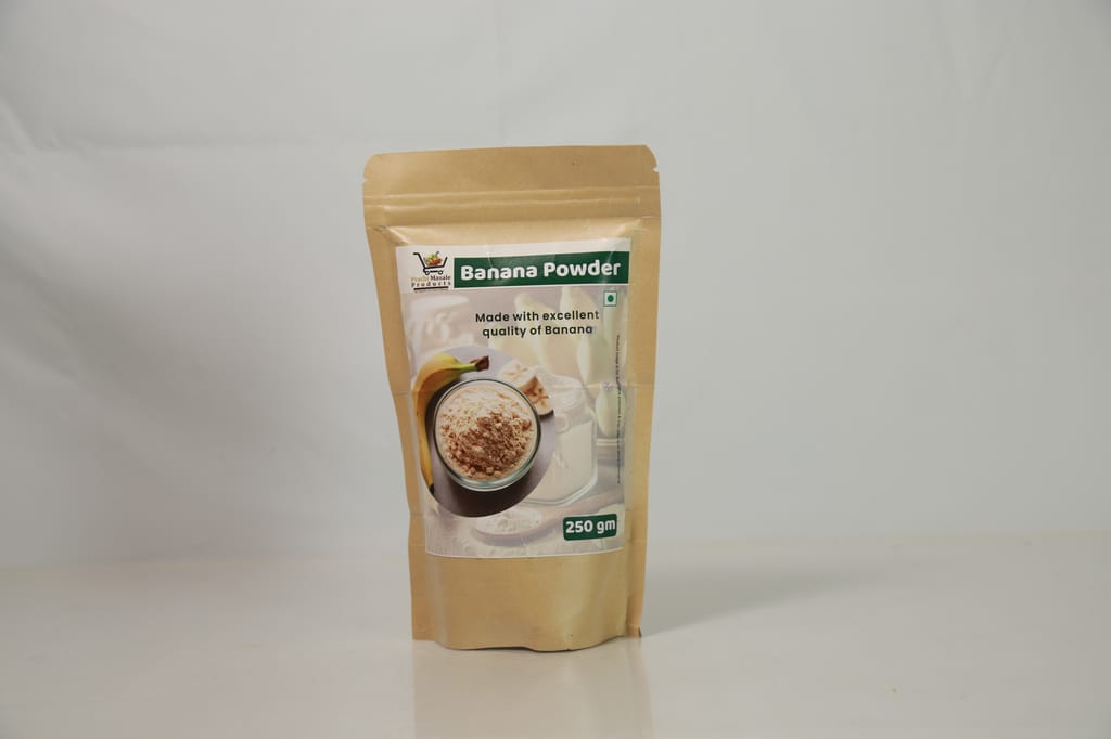 Banana Powder 250g