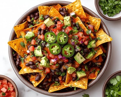 Nachos Cheese & Corn