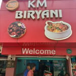 KM Biryani