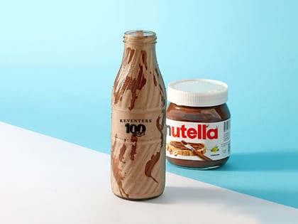 Nutella Milkshake