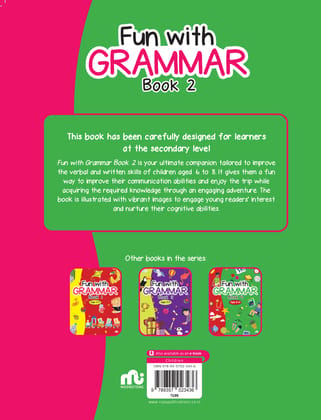 Fun with Grammar Book 2 Fun with Grammar Book 2