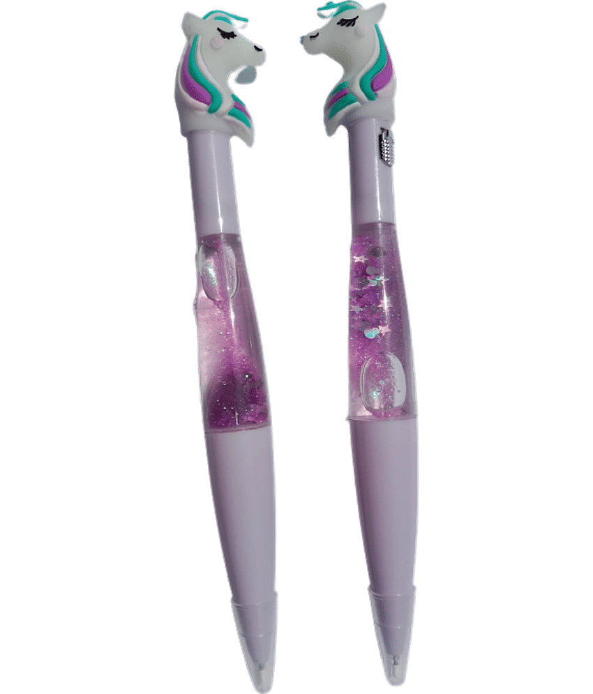 YESKART - Black Ball Pen ( Pack of 2 )