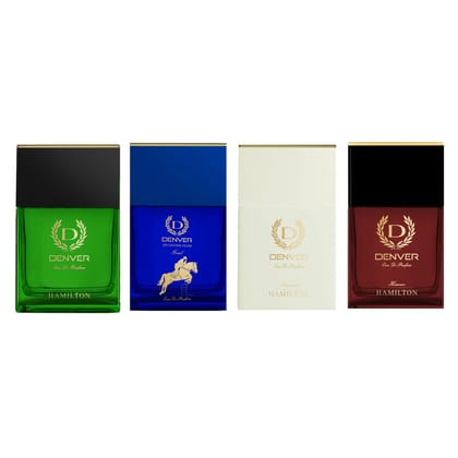 Hamilton, Goal, Imperial, Honour Perfume -70ml