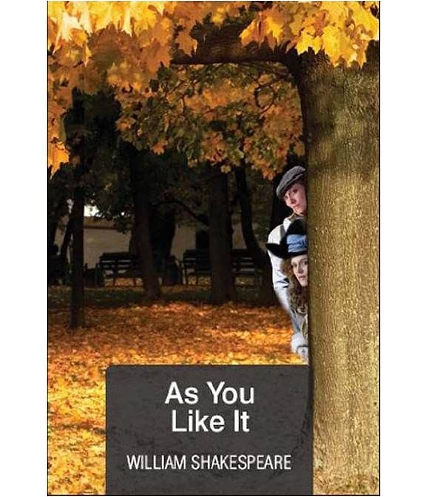 As You Like It (Paperback) English 1st Edition