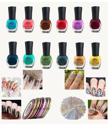 Looks United Women Nail Art Nails 100 g