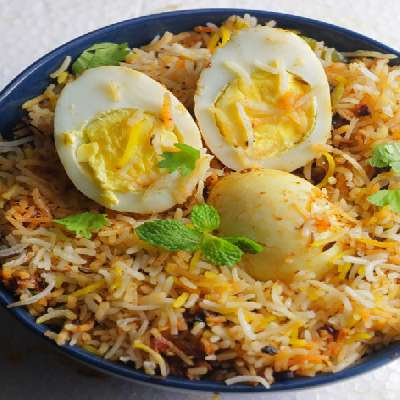 Egg Biryani [10 Person]