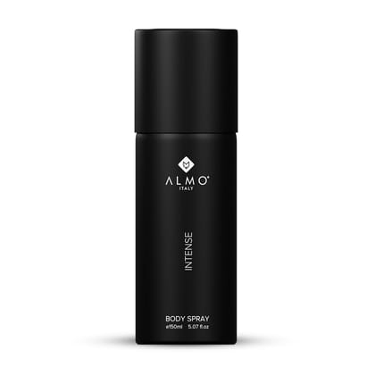 Almo Italy | Intense Body Spray (150ml) Almo Italy | Intense Body Spray (150ml) - 150ml