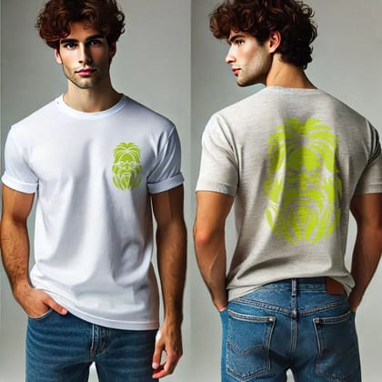 HK000049 OVERSIZED/ DROP SHOULDER FIT