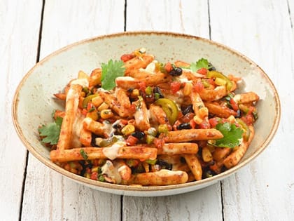 Red Hot Chilli Fries