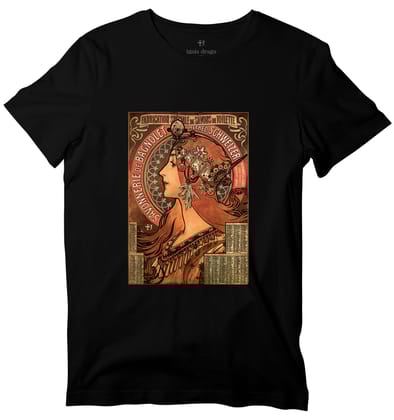 Soap Factory Of Bagnolet Art T-shirt-36 - XS / Black
