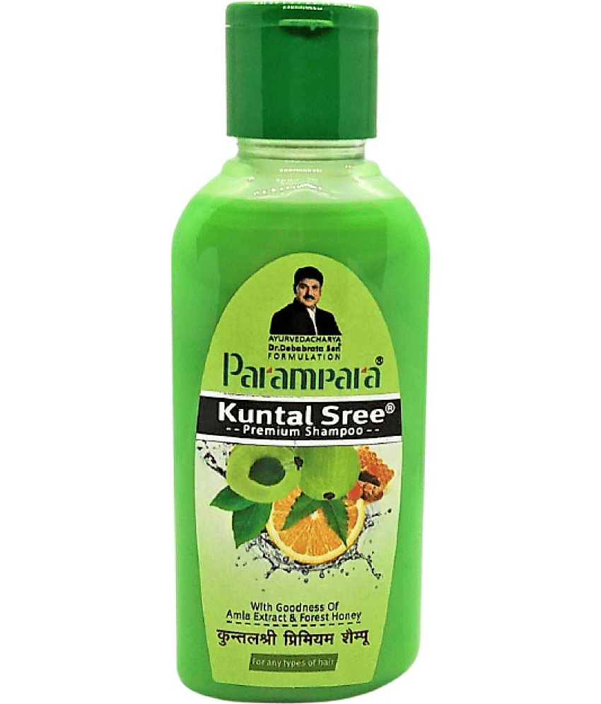 Parampara - Anti Hair Fall Shampoo 100 ml (Pack of 1)