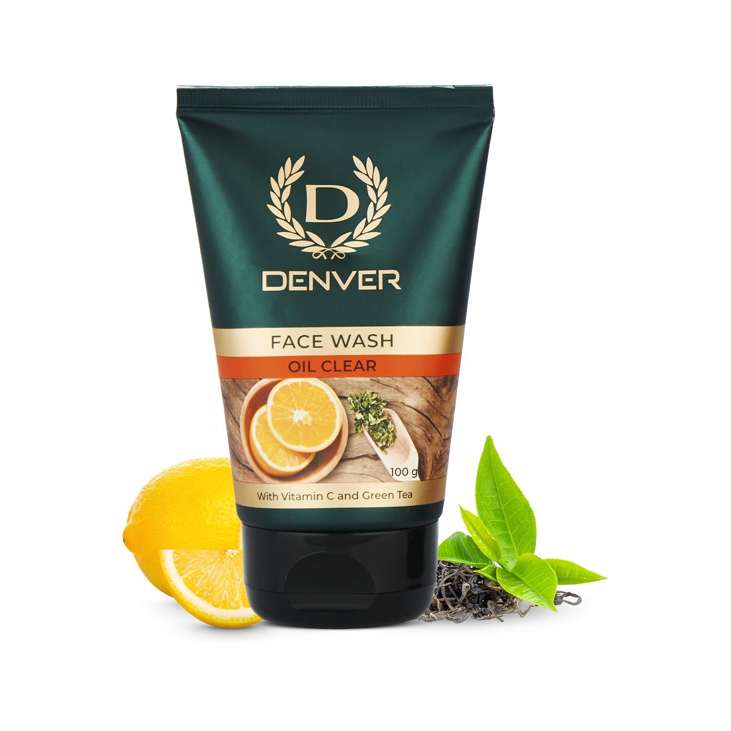 Oil Clear Face Wash 100gm