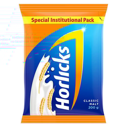 Standard Horlicks HTS Pack 200g