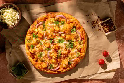 Thincrust - Peppy Paneer Makhani Pizza