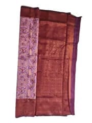 Beautiful Georgette Silk Saree