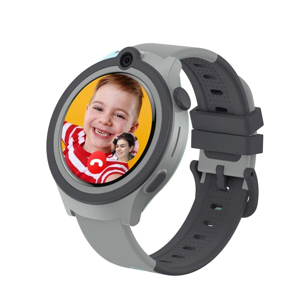 Spiky Cacus 4G Kids Smart Watch Black