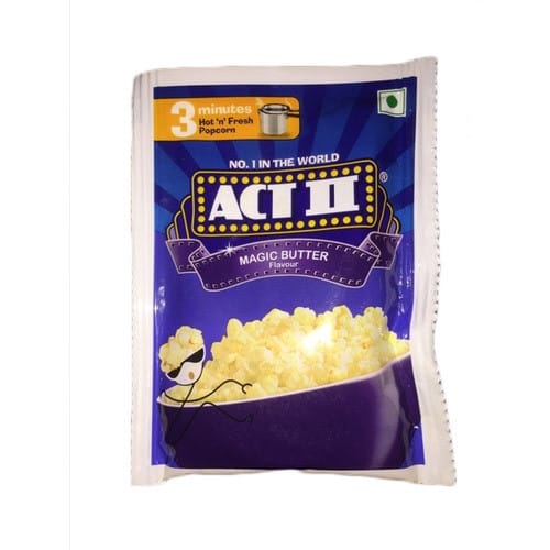 Act II 2 Popcorn Magic Butter