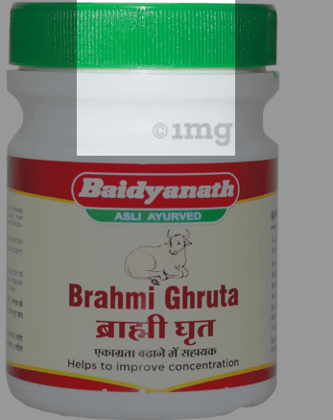 BRAHMI GHRIT [BAIDY]