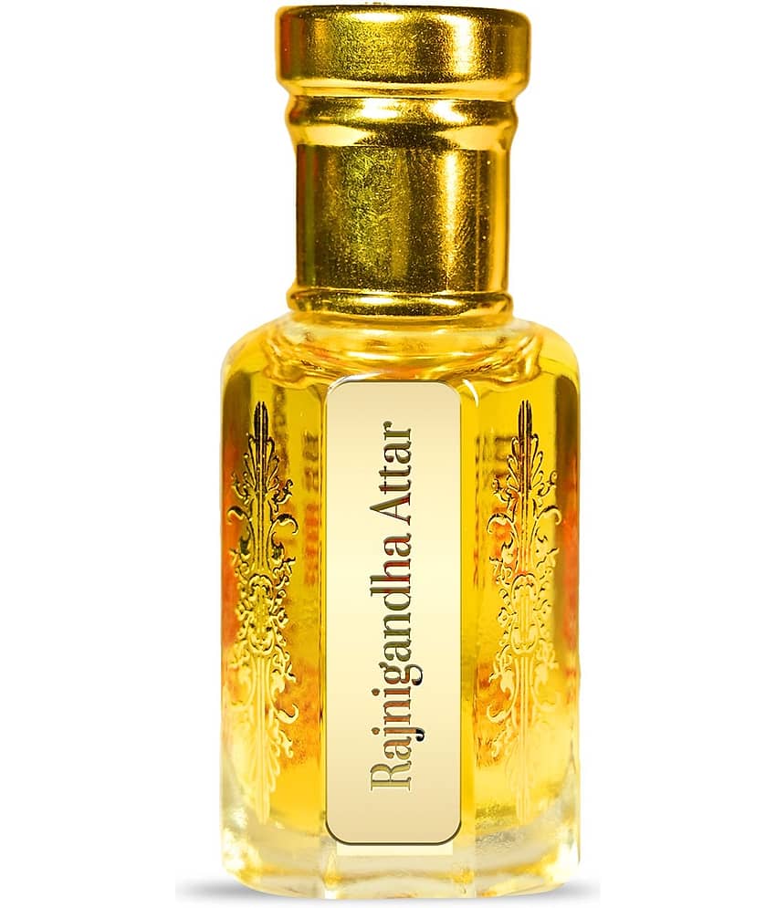 Maruti Natural Fragrances Rajniganda Non- Alcoholic 7ml Attar ( Pack of 1 )