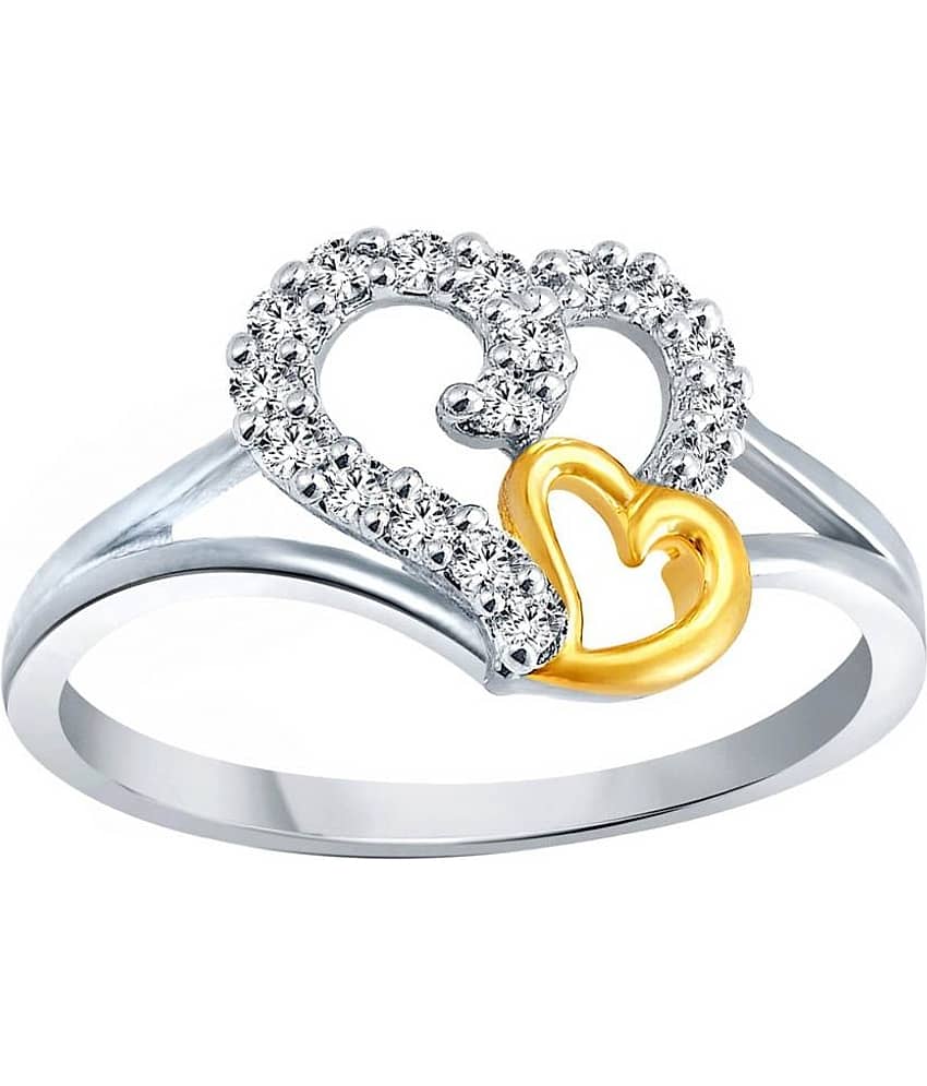 Vighnaharta- Silver Rings