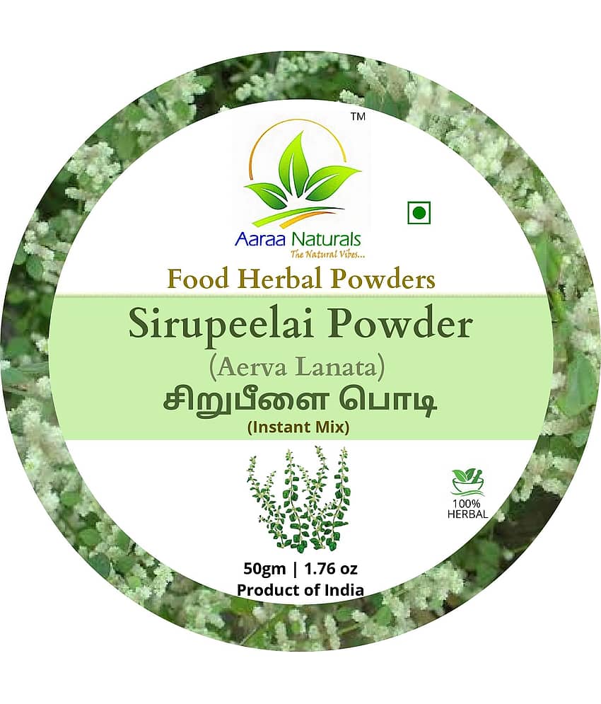 Aaraa Sirupeelai Powder Instant Mix 50 gm Pack of 2