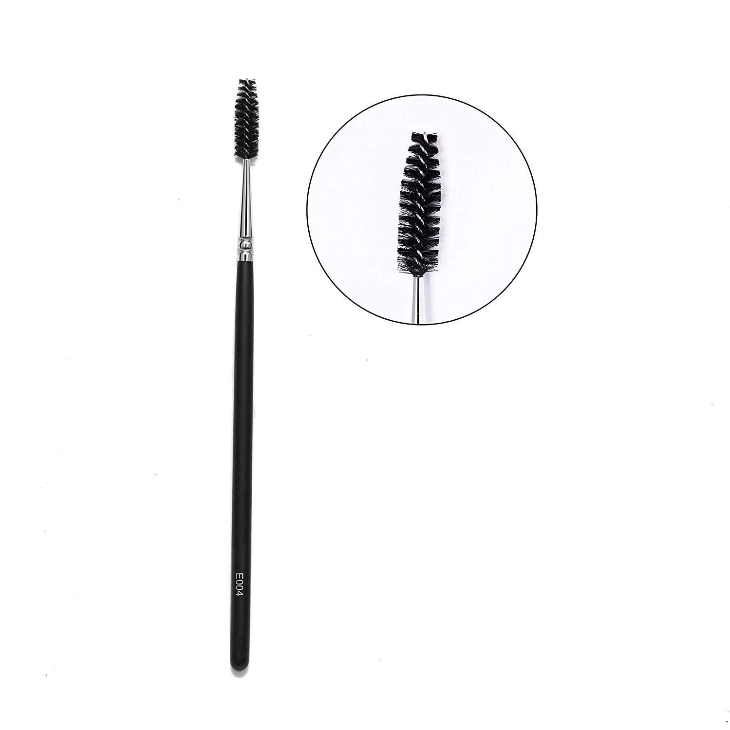Elecsera Large Full Head Mascara Brush (Pack of 1)