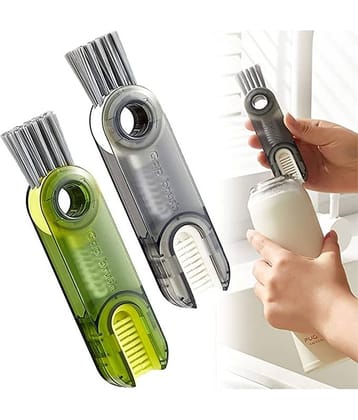 THRIFTKART Straw Brush Bottle Cleaning Brushes
