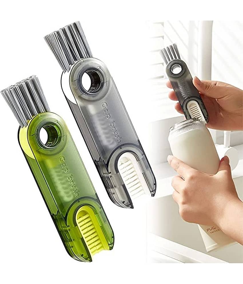 THRIFTKART Straw Brush Bottle Cleaning Brushes