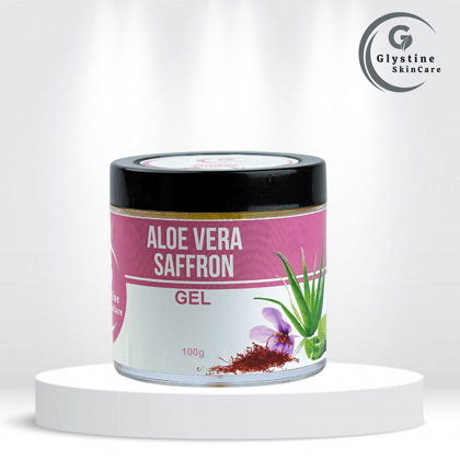 Alovera Saffron Gel