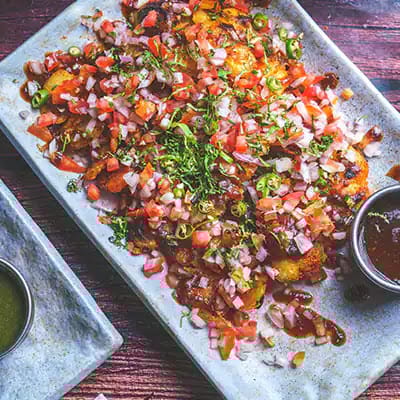 Karare Aloo