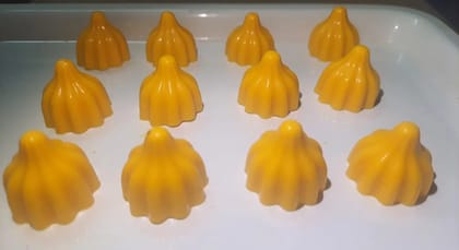Mango Chocolate Modak