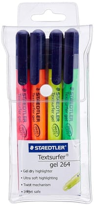 Staedtler Textsurfer Gel Highlighter Set