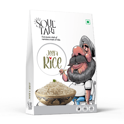 Jeera Rice 250gm-250gm 1 pack