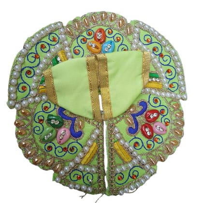 KANHA LADDU GOPAL DRESS POSHAK Size 04