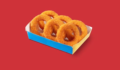 Onion Rings (6 pcs)
