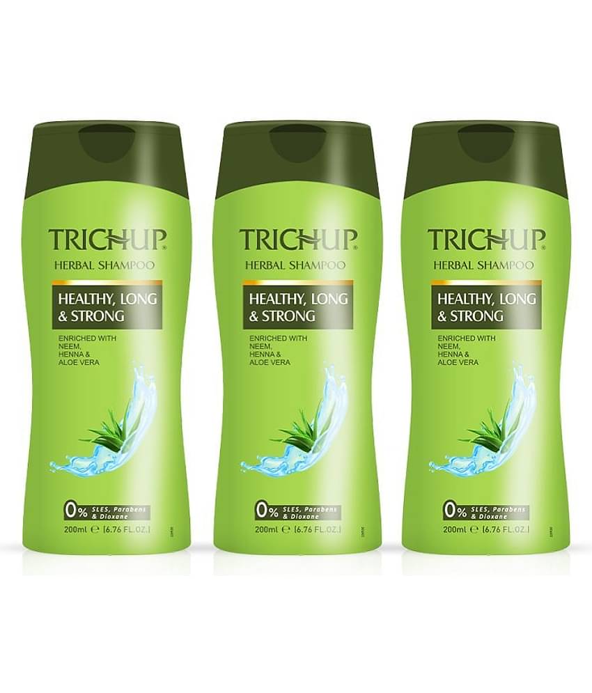 Trichup Damage & Repair Shampoo 200 ( Pack of 3 )