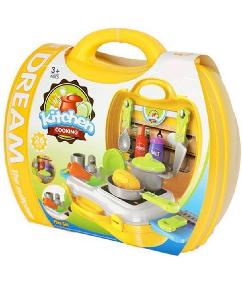 Fratelli 26PCS KIDS PLAY KITCHEN SET