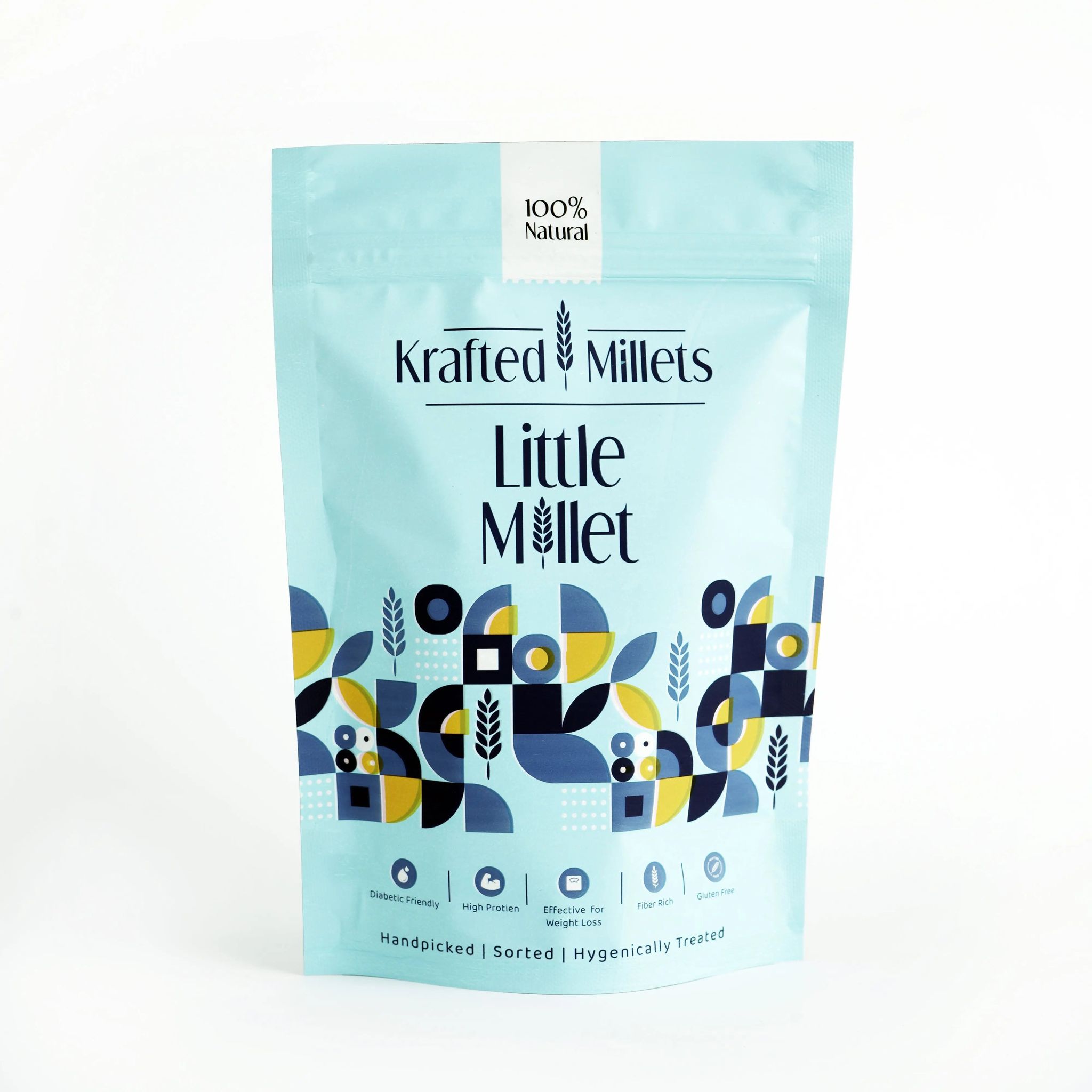 Little Millet-Pack of 1 - 500 G