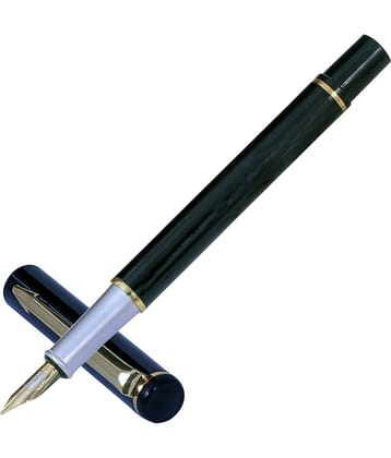 Krink Fountain Pens Metal Body Fitted with Germany Made Component ( Pack of 1 )