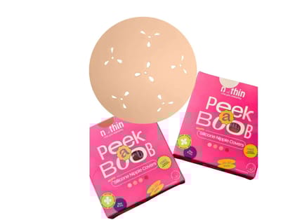 Peekaboob (Light Brown) - 8