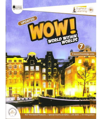 Wow World Within Worlds GK Class 7 (Updated)