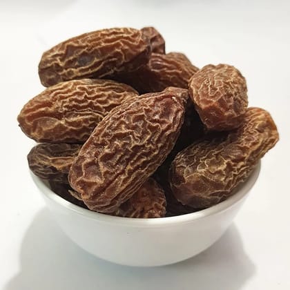 FB PREMIUM Black Dry Dates/ Dry Gulla Chuhara 250gm