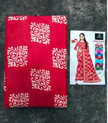 Pure Silk Replica - Blood Red