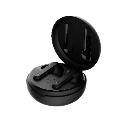 boAt Airdopes Sonik | Wireless Earbuds with 60 Hours Playback, Bluetooth v5.3, ENx™ Technology, ASAP™ Charge boAt Airdopes Sonik | Wireless Earbuds with 60 Hours Playback, Bluetooth v5.3, ENx™ Technology, ASAP™ Charge - Thunder Black