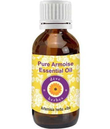 Deve Herbes Pure Armoise   Essential Oil 10 ml
