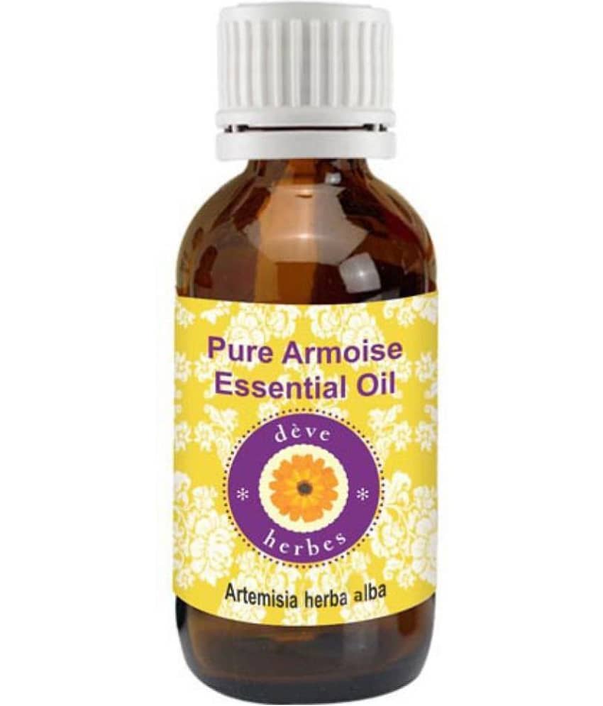 Deve Herbes Pure Armoise   Essential Oil 10 ml